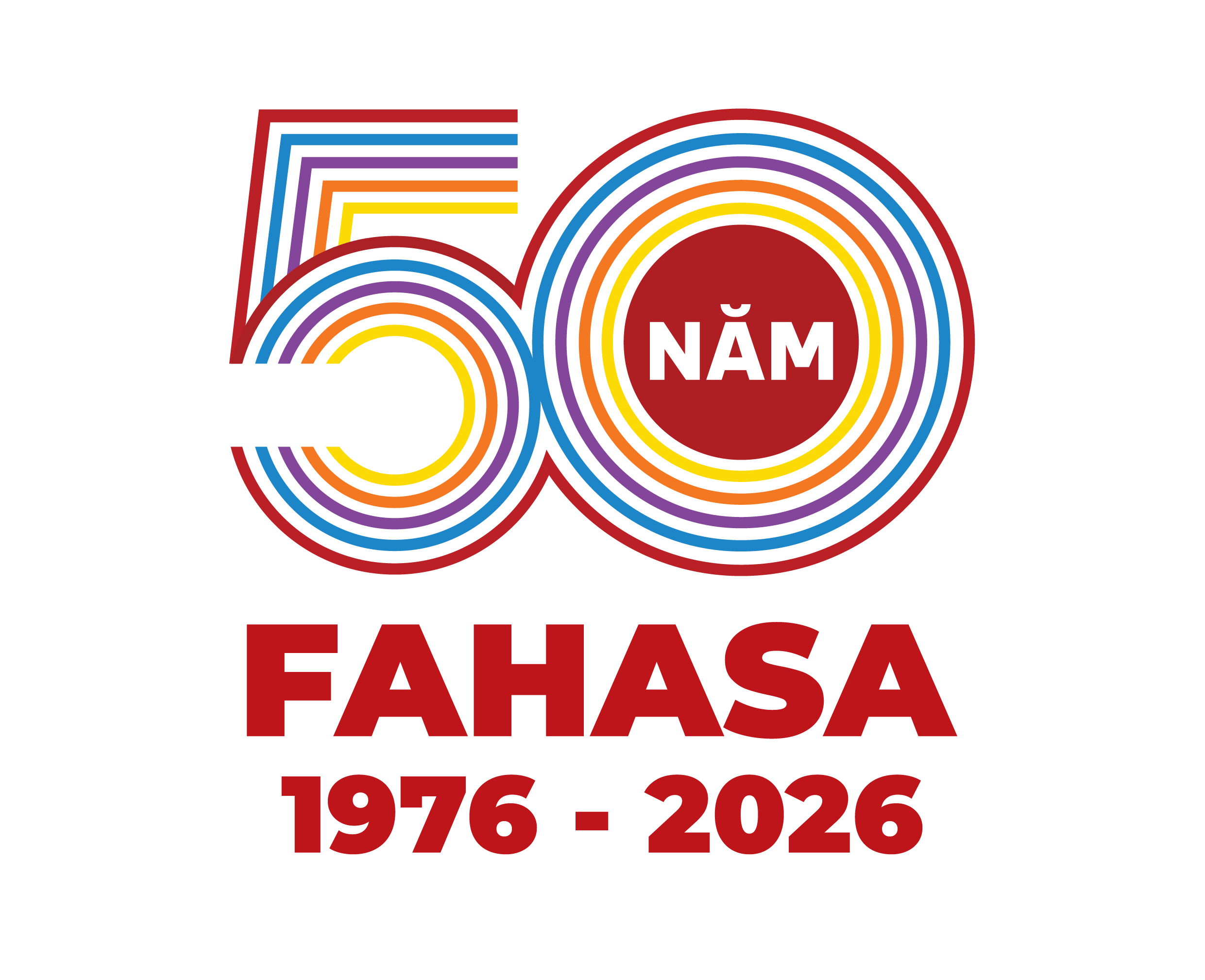 Fahasa 50 năm